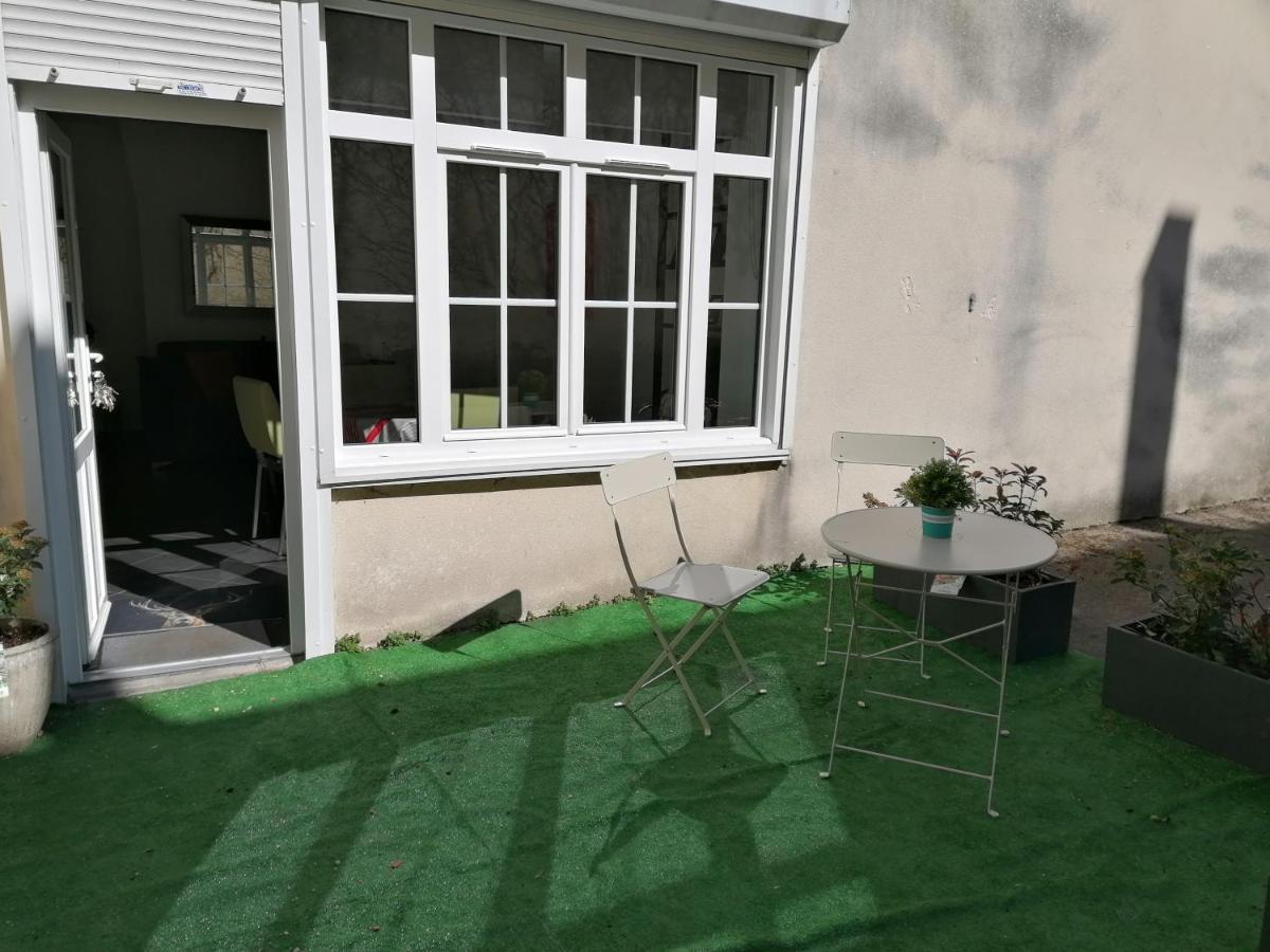 Gite Saint Wulmer Vieille Ville Boulogne-sur-Mer Exterior photo
