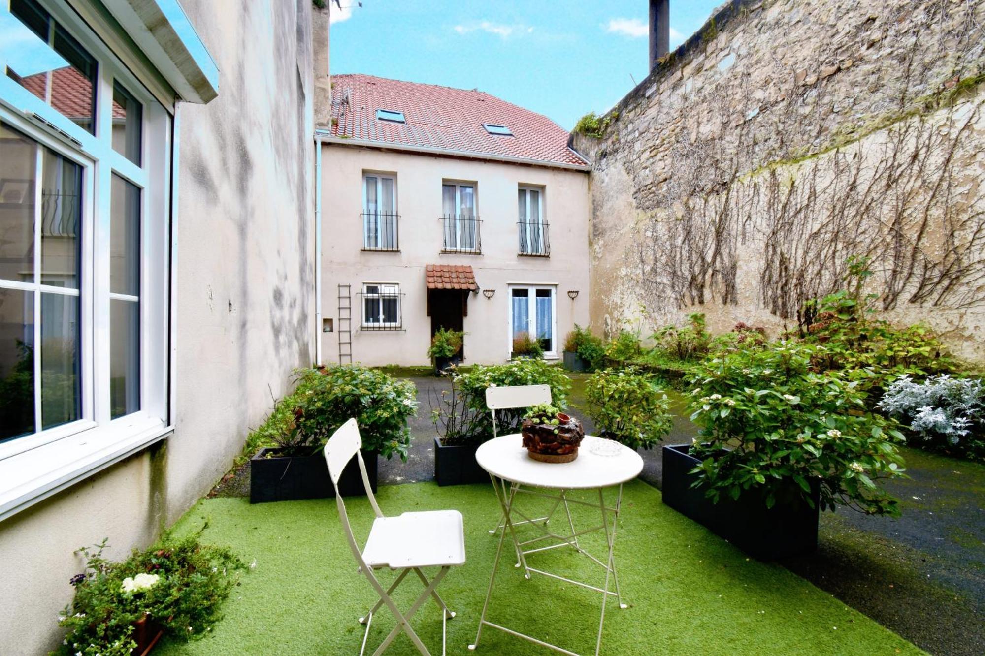 Gite Saint Wulmer Vieille Ville Boulogne-sur-Mer Exterior photo